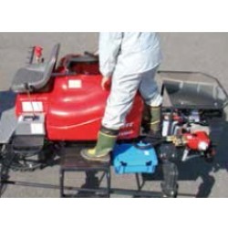 JAPON İLAÇLAMA MAKİNESİ KIORITZ RVH40G